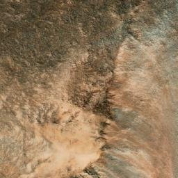 Satellite imagery of Cerro Potrerillo, CL
