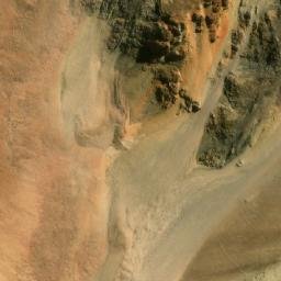 Satellite imagery of Cerro Desfiladero, CL