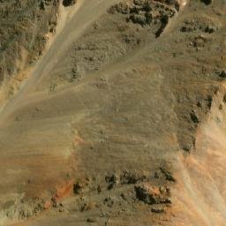 Satellite imagery of Cerro Desfiladero, CL
