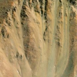 Satellite imagery of Cerro Desfiladero, CL