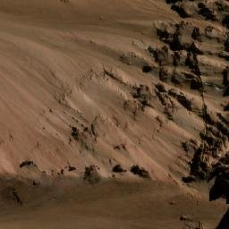 Satellite imagery of Cerro de Olivares, AR