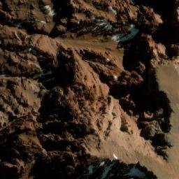 Satellite imagery of Cerro de Olivares, AR