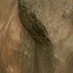 Satellite imagery of Cerro del Bronce, AR