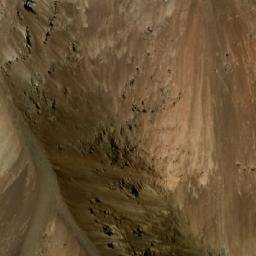 Satellite imagery of Cerro del Bronce, AR