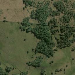 Satellite imagery of Cerro do Banho, BR