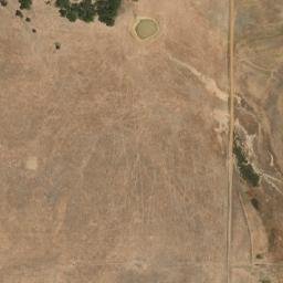 Satellite imagery of Eragilga Hills, AU