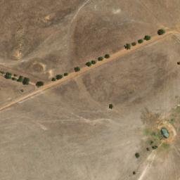 Satellite imagery of Winejardin Hill, AU
