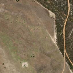 Satellite imagery of Winejardin Hill, AU