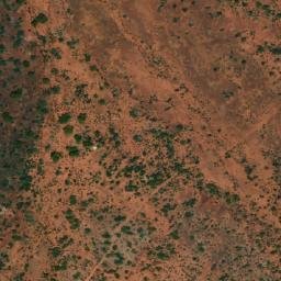 Satellite imagery of Collards Find, AU