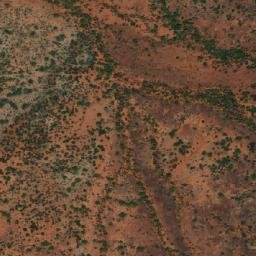 Satellite imagery of Collards Find, AU