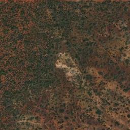 Satellite imagery of New Mexico, AU