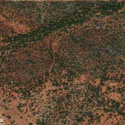 Satellite imagery of New Mexico, AU