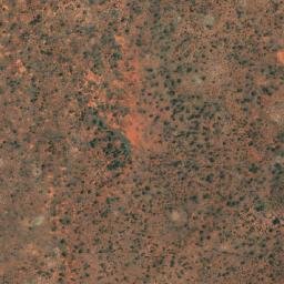 Satellite imagery of Coates Hill, AU