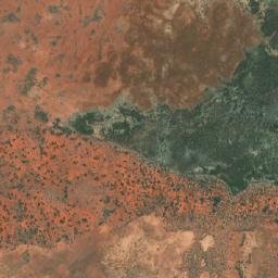 Satellite imagery of Middle Ridge, AU