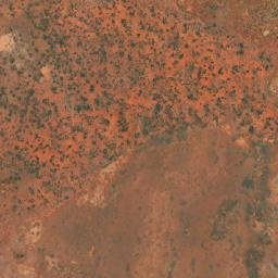 Satellite imagery of Middle Ridge, AU