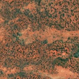 Satellite imagery of Deyaka Hill, AU