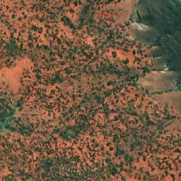 Satellite imagery of Deyaka Hill, AU
