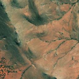 Satellite imagery of Deyaka Hill, AU