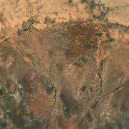 Satellite imagery of Lookout Hill, AU