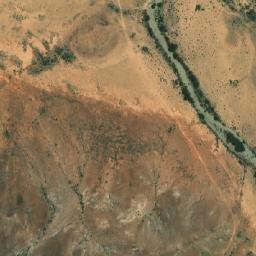 Satellite imagery of Lookout Hill, AU