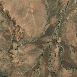 Satellite imagery of Nichols Nob Mine, AU