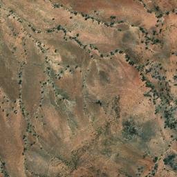 Satellite imagery of Nichols Nob Mine, AU