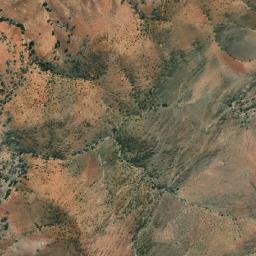 Satellite imagery of Nichols Nob Mine, AU