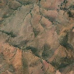 Satellite imagery of Big Lode Mine, AU