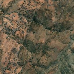 Satellite imagery of Big Lode Mine, AU