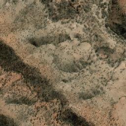 Satellite imagery of Sitting Bull, AU