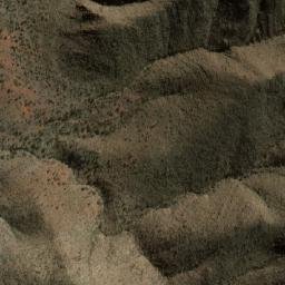 Satellite imagery of Mount Elva, AU