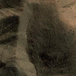Satellite imagery of Mount Elva, AU