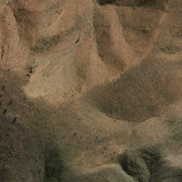 Satellite imagery of Mount Elva, AU