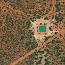 Satellite imagery of Historical Survey Beacon, AU