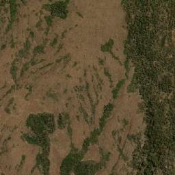 Satellite imagery of Mount Mitchell, AU