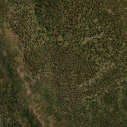 Satellite imagery of Mount Mitchell, AU