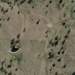 Satellite imagery of Sugarloaf Mountain, AU