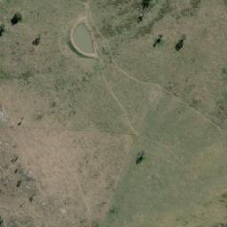Satellite imagery of Sugarloaf Mountain, AU