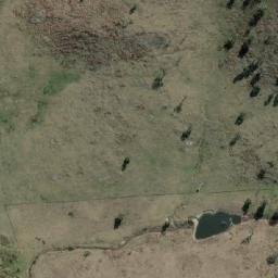 Satellite imagery of Sugarloaf Mountain, AU