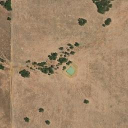 Satellite imagery of Eragilga Hills, AU