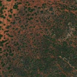 Satellite imagery of Three Eights, AU