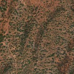 Satellite imagery of Three Eights, AU