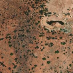 Satellite imagery of New Mexico, AU