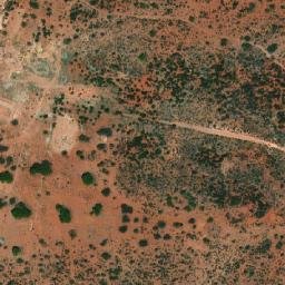 Satellite imagery of New Mexico, AU
