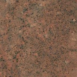 Satellite imagery of Powell Hill, AU