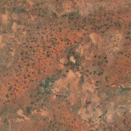 Satellite imagery of Middle Ridge, AU