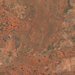 Satellite imagery of Middle Ridge, AU