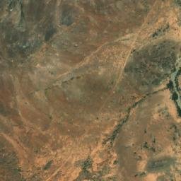 Satellite imagery of Lookout Hill, AU