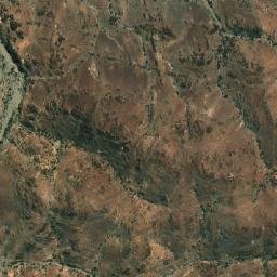 Satellite imagery of Mount Ogilvie, AU