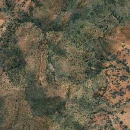 Satellite imagery of Big Lode Mine, AU